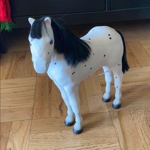 American Girl Doll Kaya’s Foal, Spark Flying